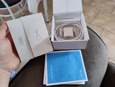 Vendo Chromecast 4