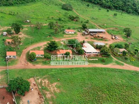Fazenda/Sítio/Chácara para venda possui 220700000 metros quadrados em Amolar - Corumbá - M
