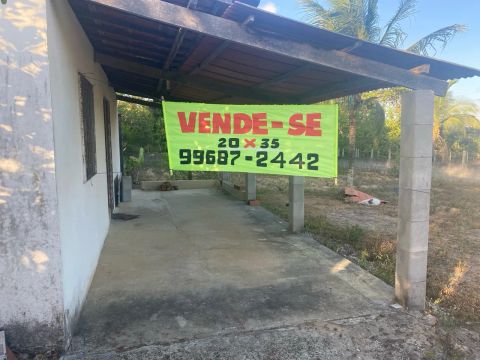 Terreno em venda - 20x35