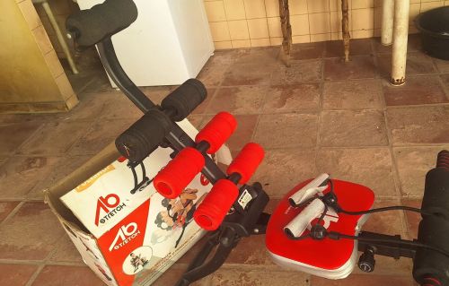 Aparelho  Abdominal Ab Stetch