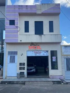 Vende -se Imovel na Avenida principal de Campo do Brito