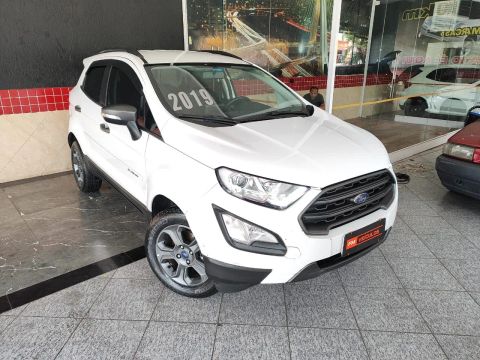 Ford Ecosport FSL 1.5 flex automatico