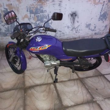 Cg Titan 98