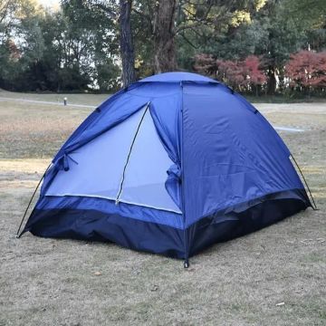 Barraca Acampamento 3 Pessoas - Azul