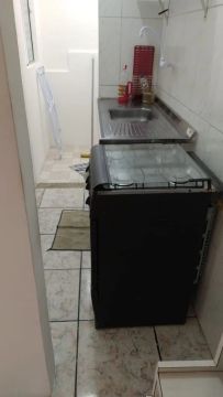 Kitnet mobiliada 