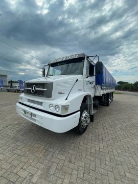 Mercedes Benz 1620