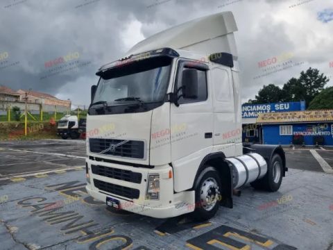 Volvo FH400 Somente Cavalo Ano: 2007