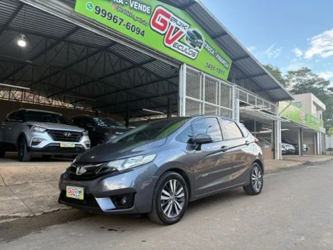 Honda FIT EX 1.5 Aut 2015