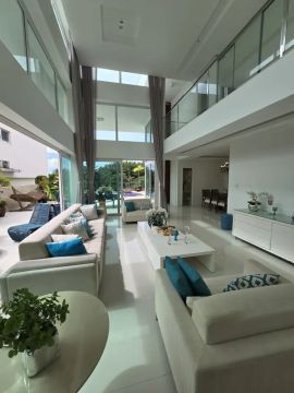 Casa para Venda em Salvador, Alphaville II, 4 dormitórios, 4 suítes, 6 banheiros, 4 vagas
