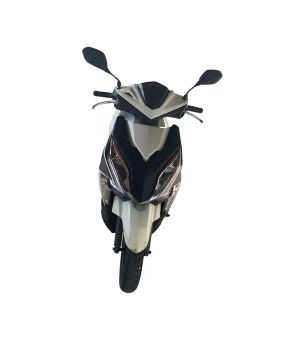 Scooter Branca - Ótimo estado!