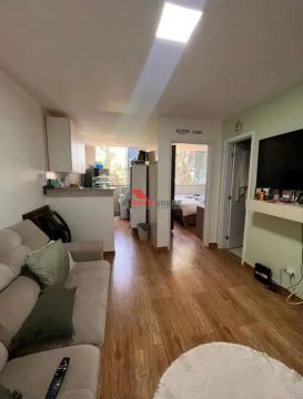 Vende apartamento com 1 quarto no Condomínio império dos nobres