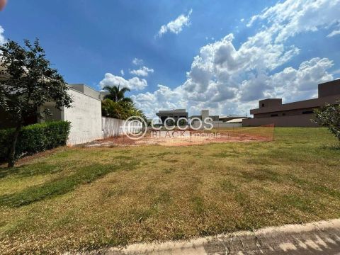 Terreno em condomínio à venda, Jardim Sul - Uberlândia/MG
