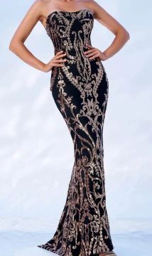 Vestido de Festa