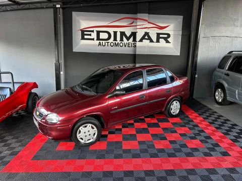 Corsa classic 1.0 