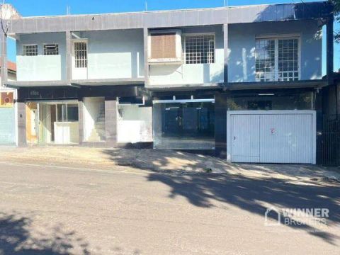 Salão à venda, 670 m² por R$ 1.500.000,00 - Zona I - Umuarama/PR