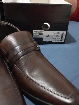 Sapatos sociais 