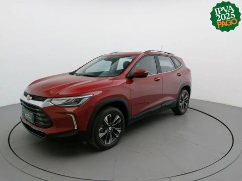 Chevrolet Tracker 2023 1.2 turbo flex premier automático