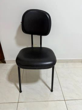 Cadeira de Escritório Preta