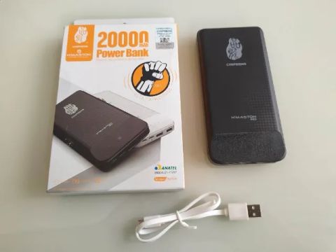 Power Bank Pn-939 20000mAh - Original