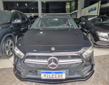 Mercedes-Benz A 35 Amg 2.0 Cgi Gasolina 4Matic 7G-Dct