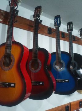 Violão Acústico Clássico Nylon - NOVOS