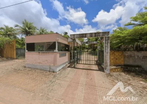 NISIA FLORESTA/RN  Lote com 591,98m² no Condomínio Veredas do Lago Azul