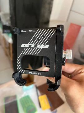 Suporte GUB PLUS 11 (o melhor para moto)