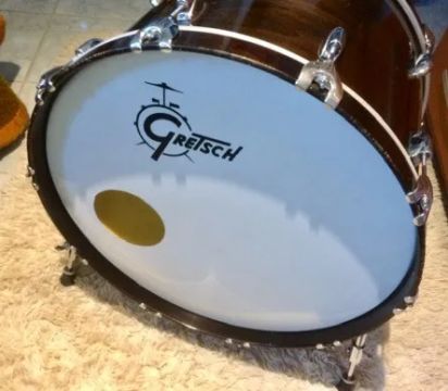 Bumbo Gretsch USA Custom 