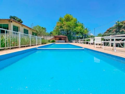 Vale das Esmeraldas - Condomínio pronto em Inoã Maricá 360m²