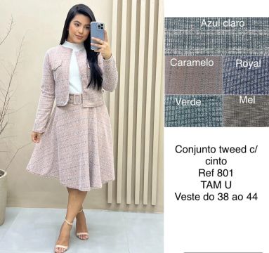 Conjuntos femininos