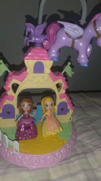 Princesa Sofia - brinquedo 