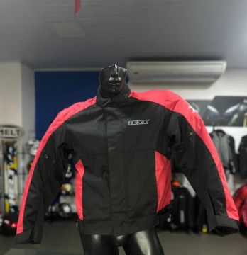 Jaqueta Texx Ronin Red