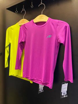 BLUSA INFANTIL U.V 