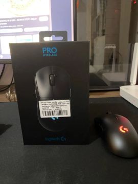Mouse Logitech G Pro