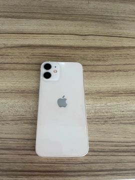 iPhone 12 mini com caixa e Nf em perfeito estado 