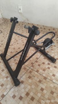 Rolo de treino suporte Bicicleta