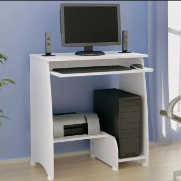MESA PARA COMPUTADOR PIXEL ARTELY EM PROMOÇÃO