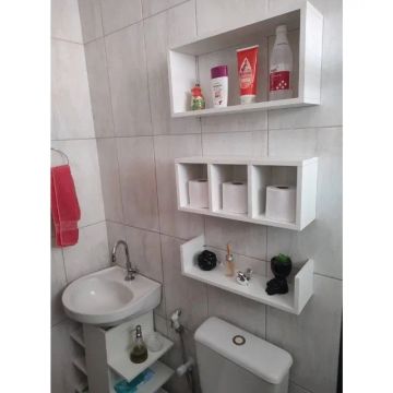 Kit para banheiro