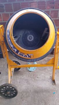 Betoneira 150L CM Max
