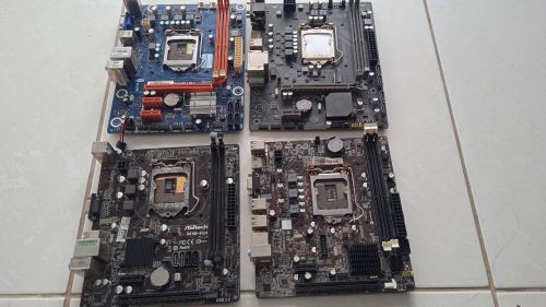 Placas mãe 1151 1155 1150