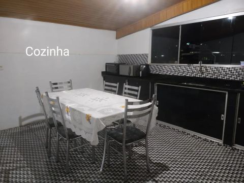 Imóvel para venda possui 500 metros quadrados com 8 quartos em Praia, - Congonhas - MG