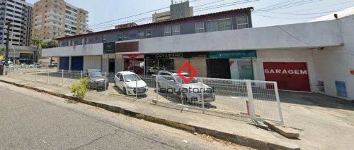 Sala para alugar, 42 m² por R$ 2.388,21/mês - Aldeota - Fortaleza/CE