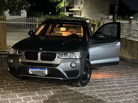 BMW x3 impecável 