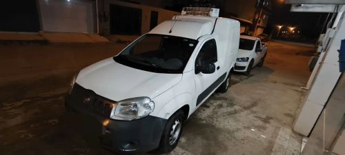Fiorino Refrigerada -20
