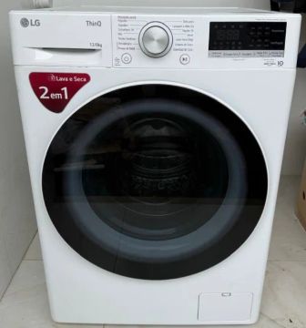 Máquina lava e seca 2 em 1