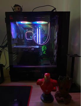 PC Gamer Completo - Montado e Personalizado