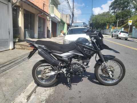 Yamaha xtz 150 crosser abs 2022