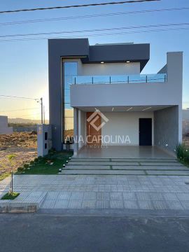 Casa Em Condomínio em Condomínio Villa Segura - Montes Claros