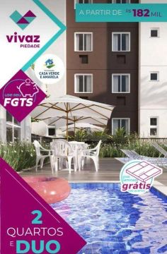 Venda Apartamento 2 Quartos com Garagem, 46 m² por R$ 318.000 - Piedade - Rio de Janeiro/R