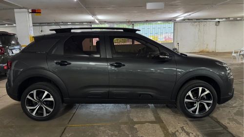 Citroen cactus C4 Feel 1.6 automático 